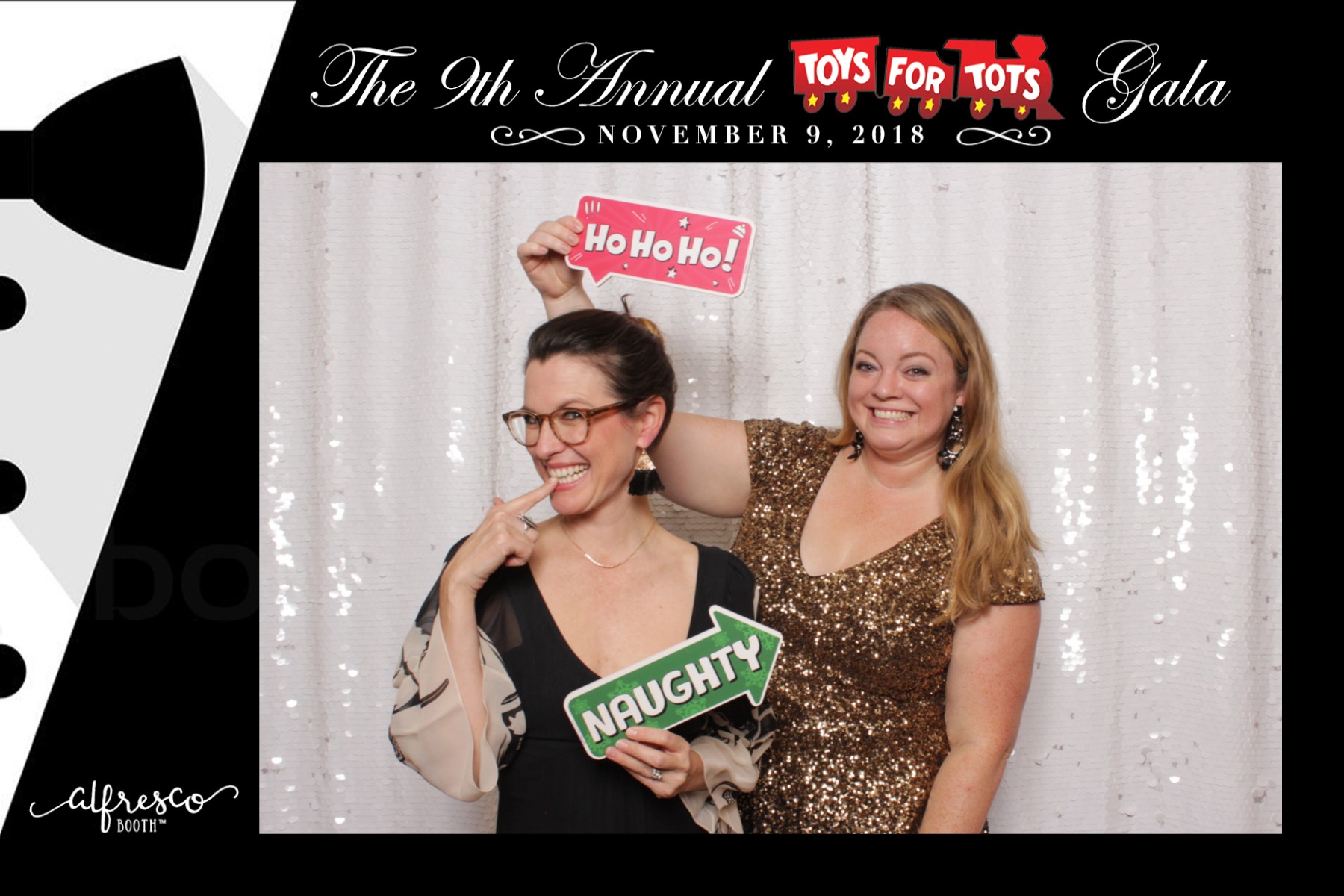 9th Annual Toys For Tots Gala | View more photos from the event at events.alfrescophoto.com/u/AlfrescoPhoto/9th-Annual-Toys-For-Tots-Gala